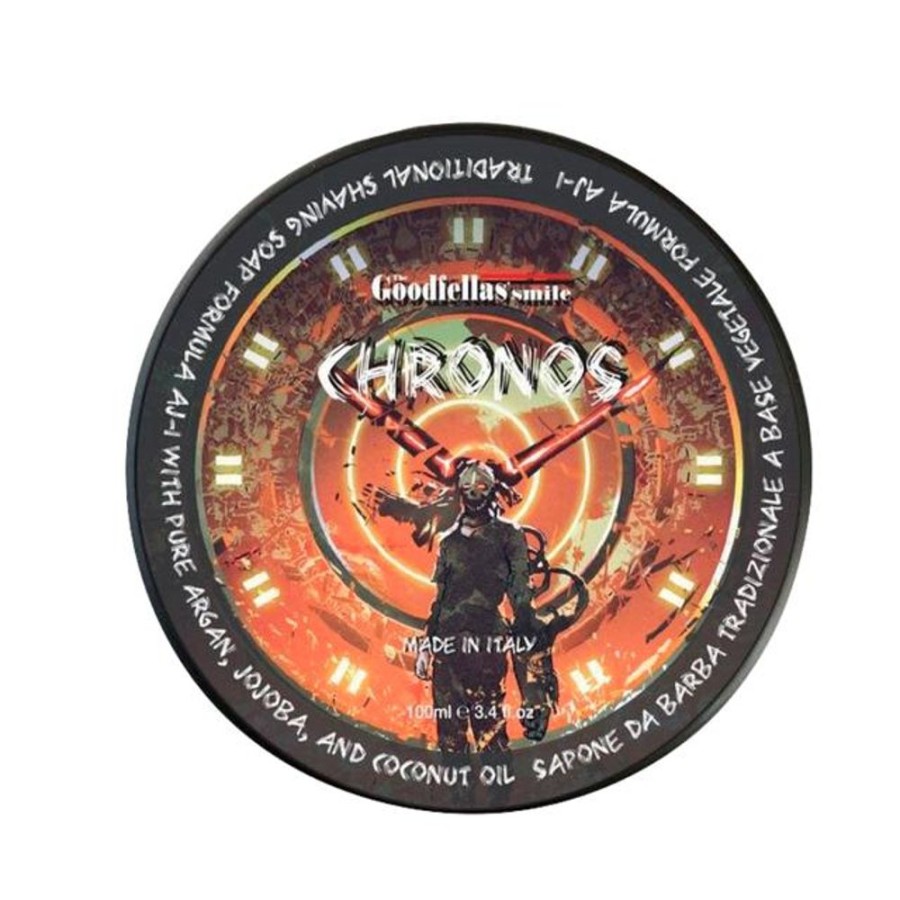 Parranajo Barber Supplier | Chronos Shaving Soap 100Ml