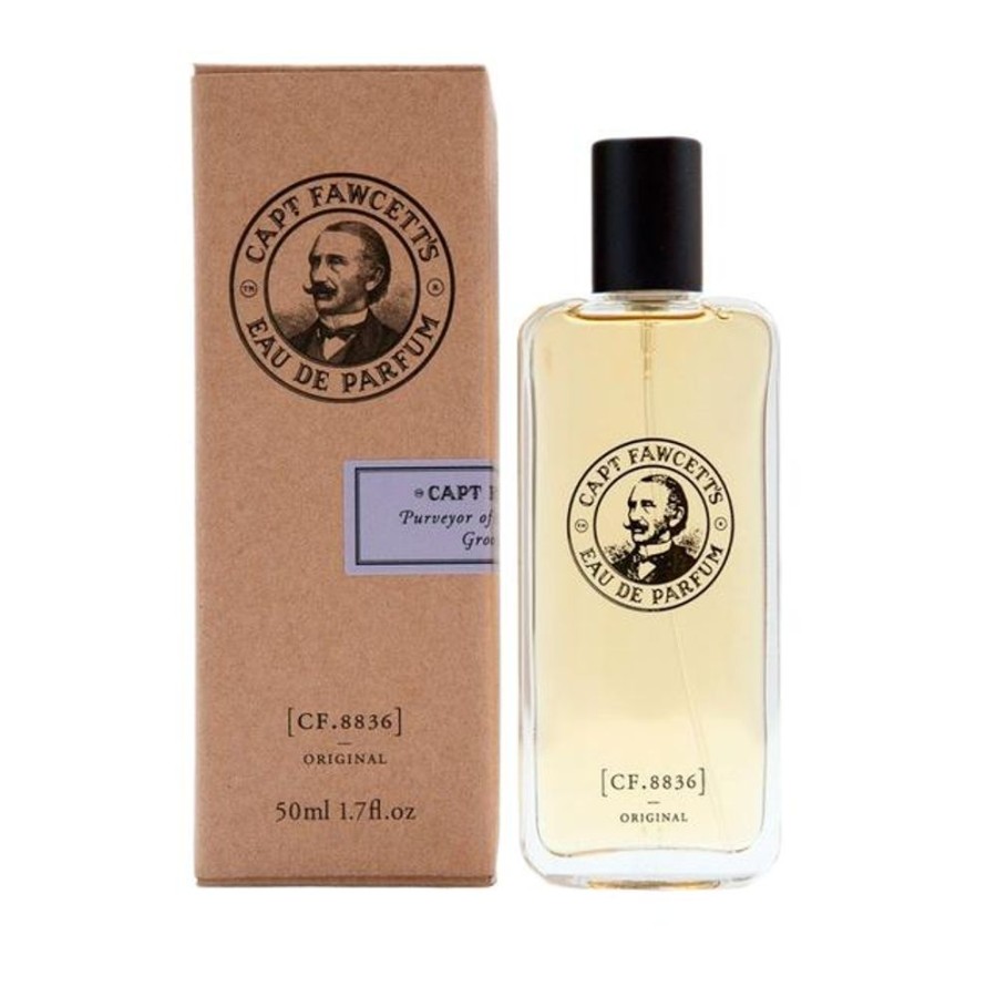 Tuoksut & Dodot Captain Fawcett | Eau De Parfum Original