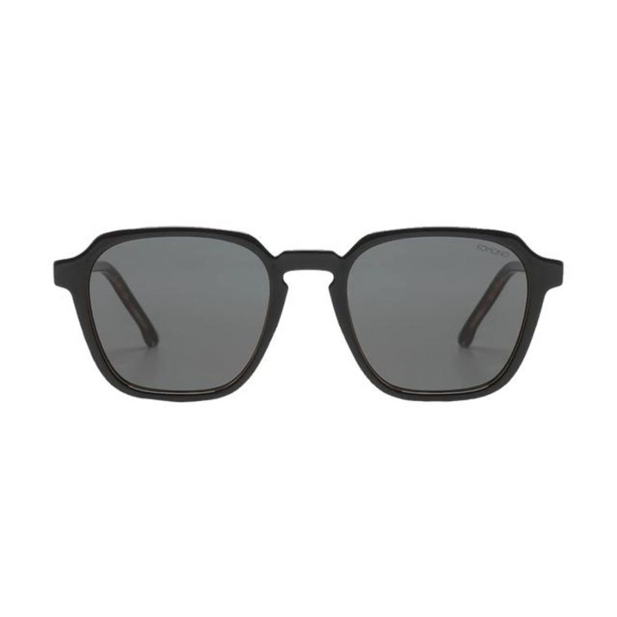 Muut Komono | Aurinkolasit Matty Black Tortoise