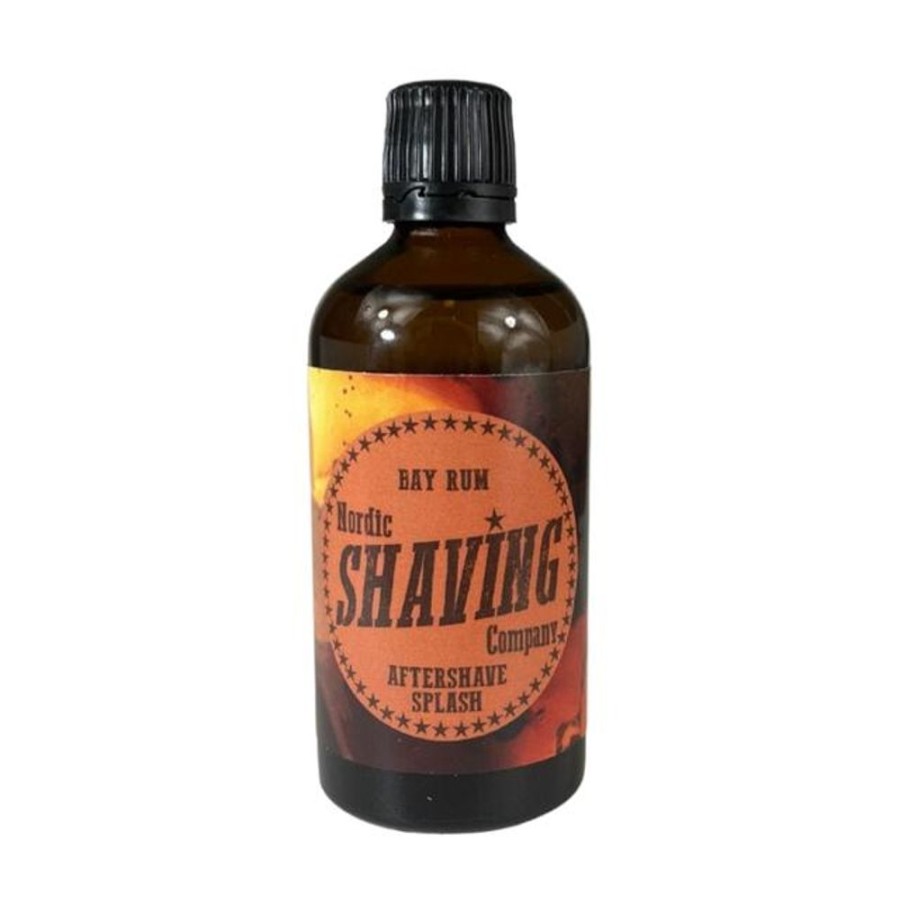 Parranajo Nordic Shaving Company | Aftershave Splash Bay Rum 100Ml