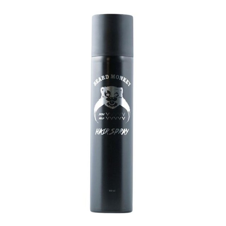 Hiukset HEADBRAND | Hair Spray Strong Beard Monkey