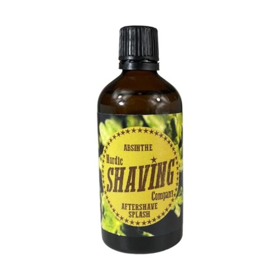 Parranajo Nordic Shaving Company | Aftershave Splash Absinthe 100Ml