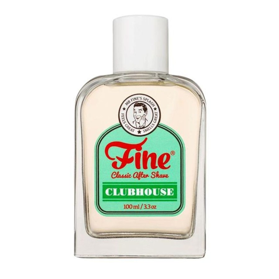 Parranajo Barber Supplier | After Shave Clubhouse 100Ml