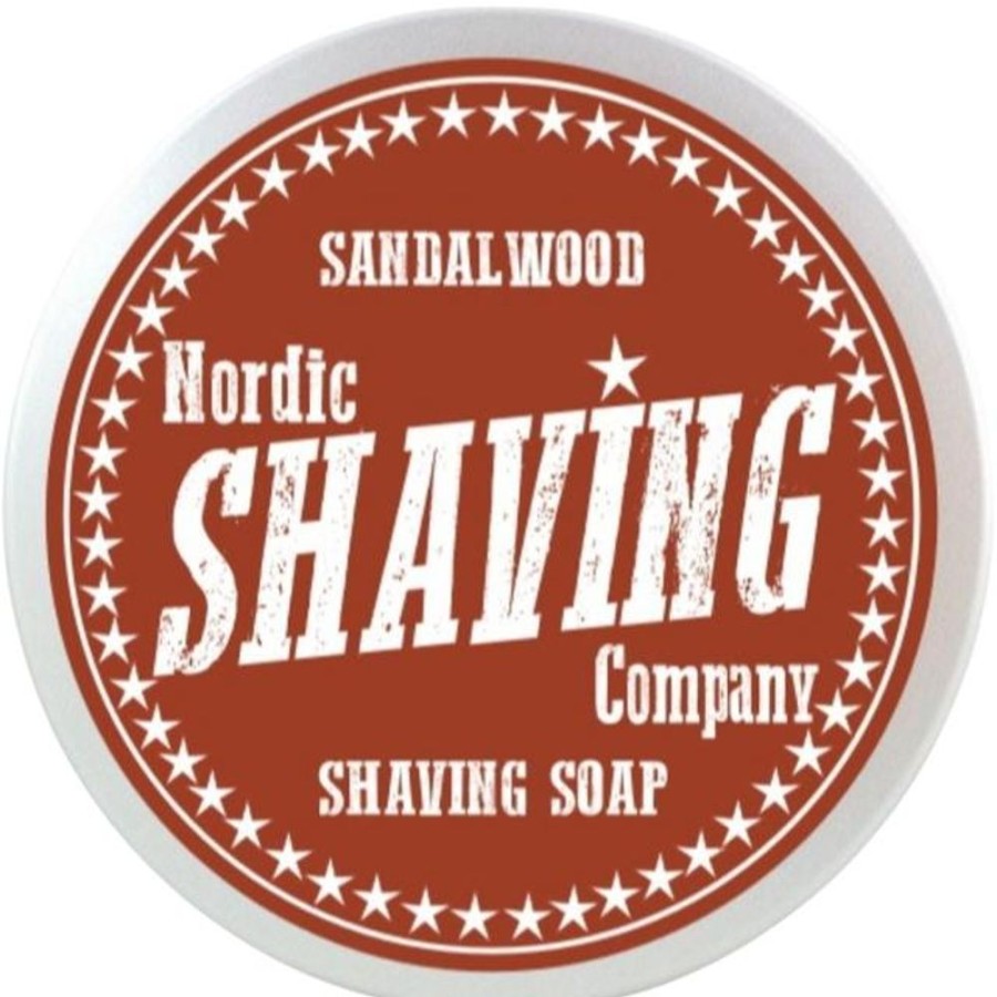 Parranajo Nordic Shaving Company | Shaving Soap Santelipuu Nsc