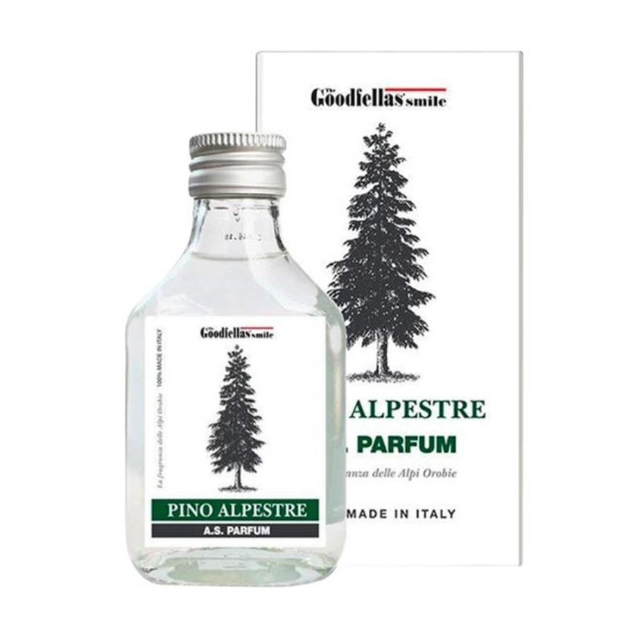 Parranajo Barber Supplier | Pino Alpestre Aftershave Splash 100Ml