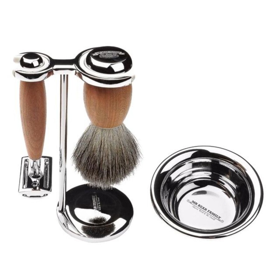 Parranajo Mr Bear Family | Shaving Set Mbf