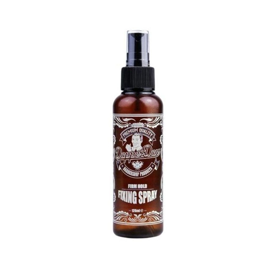 Hiukset Dapper Dan Deluxe | Fixing Spray Dapper