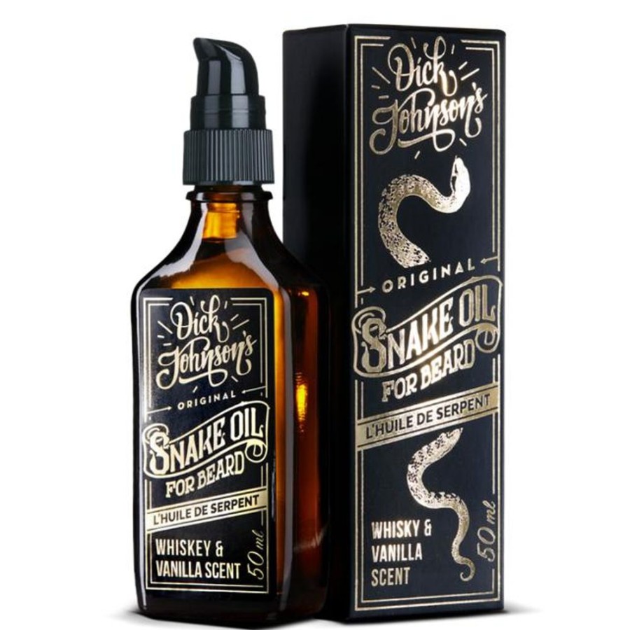 Parranhoito Dick's Brewery | Partaoljy Snake Oil 50Ml