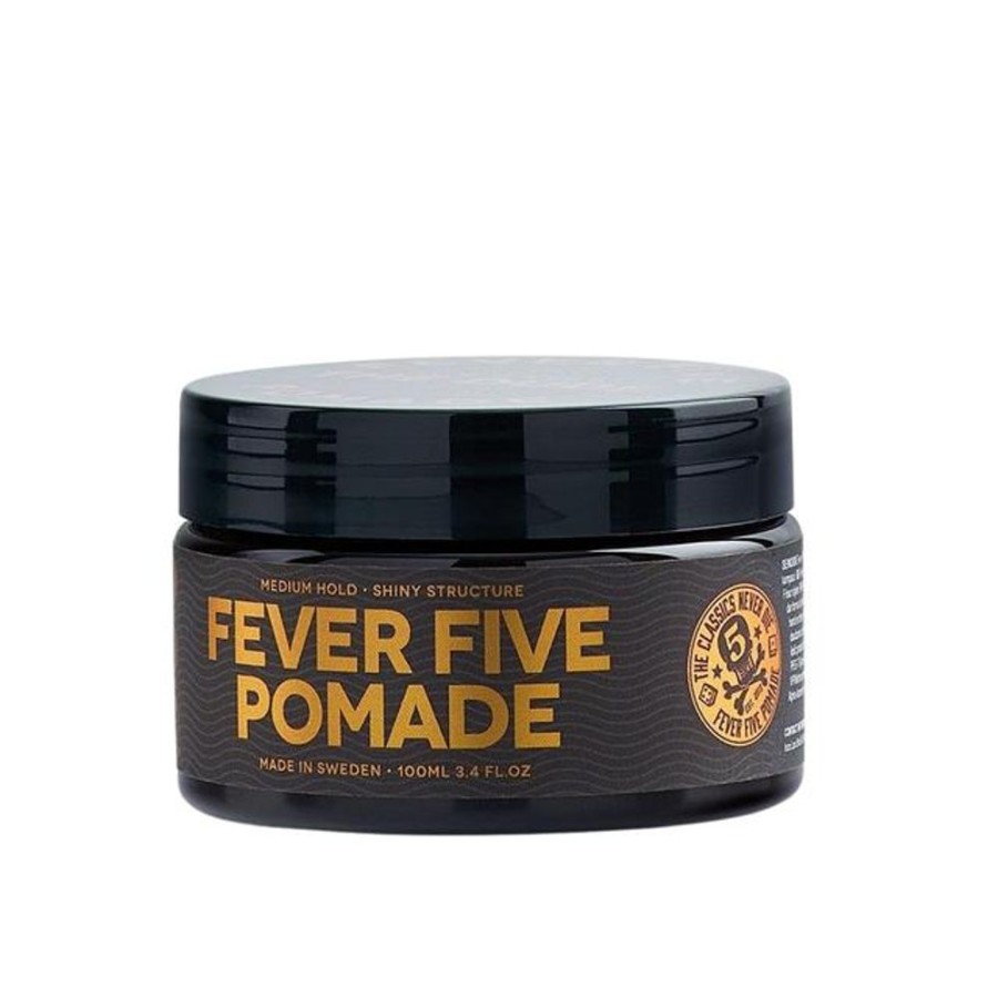 Hiukset Waterclouds - Inzo Lars Brat AB | Fever Five Pomade