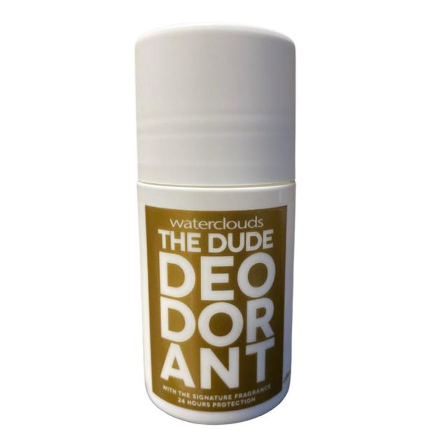 Tuoksut & Dodot Waterclouds - Inzo Lars Brat AB | The Dude Deodorant 75Ml