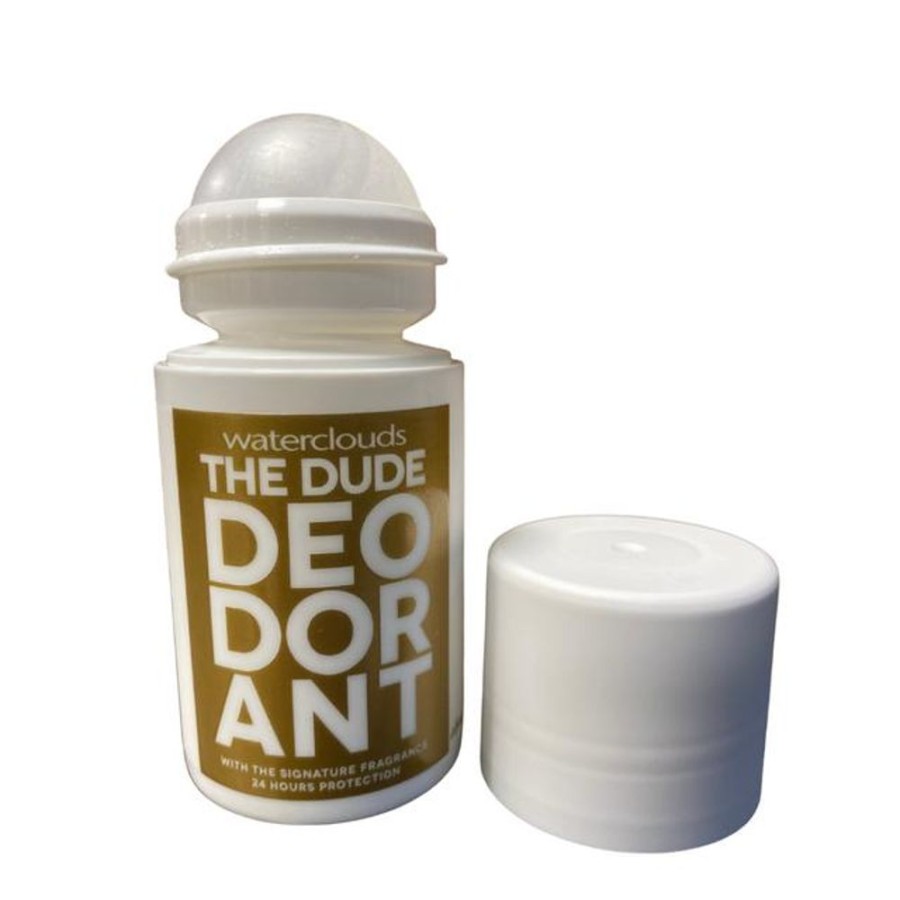 Tuoksut & Dodot Waterclouds - Inzo Lars Brat AB | The Dude Deodorant 75Ml