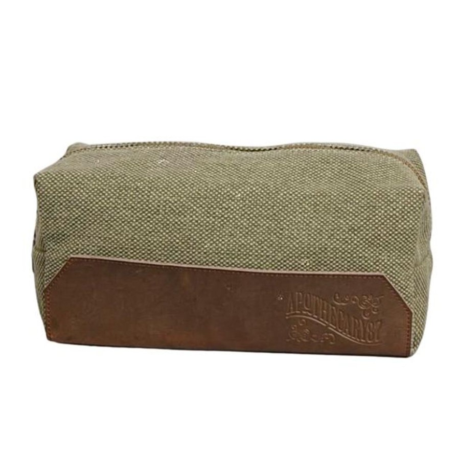 Muut Nuorder | Wash Bag Nahka