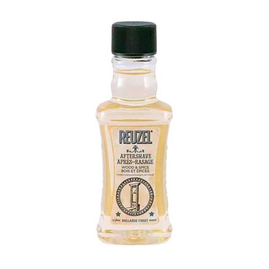 Parranajo Nuorder | After Shave Apres Rasage Wood & Spice