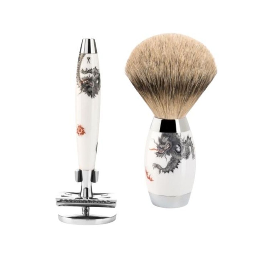 Parranajo Muhle - Hans-Jürgen Müller GmbH & Co. KG | Shaving Set Meissen