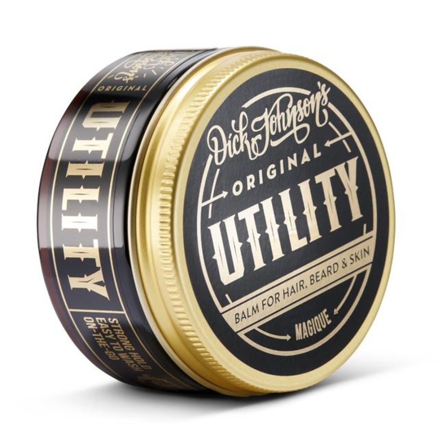 Hiukset Dick's Brewery | Pomade Utility Balm (Parralle, Iholle & Hiuksiin)