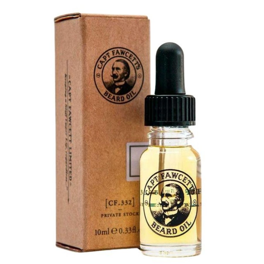 Parranhoito Captain Fawcett | Partaoljy Private Stock 10Ml