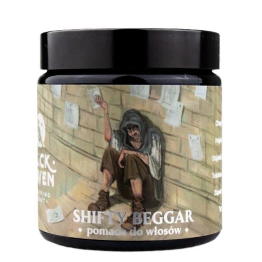 Hiukset Slickhaven | Shifty Beggar Pomade 120Ml