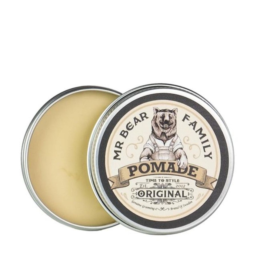 Hiukset Mr Bear Family | Original Pomade Travel Size 30G