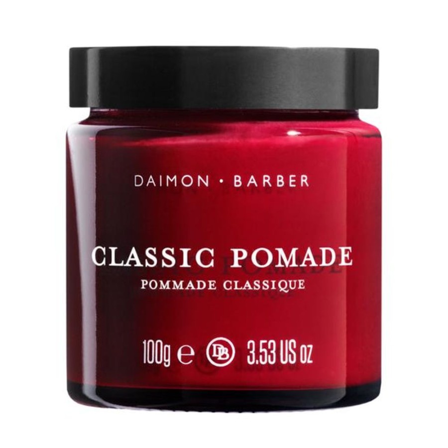 Hiukset The Daimon Barber | Pomade Classic