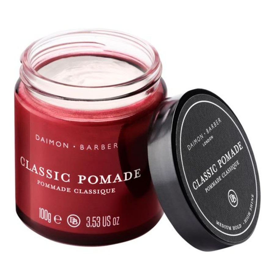 Hiukset The Daimon Barber | Pomade Classic