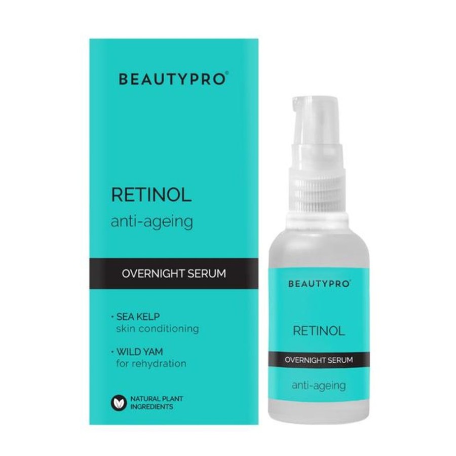 Ihonhoito BeautyPro | Retinoliseerumi1% 30Ml