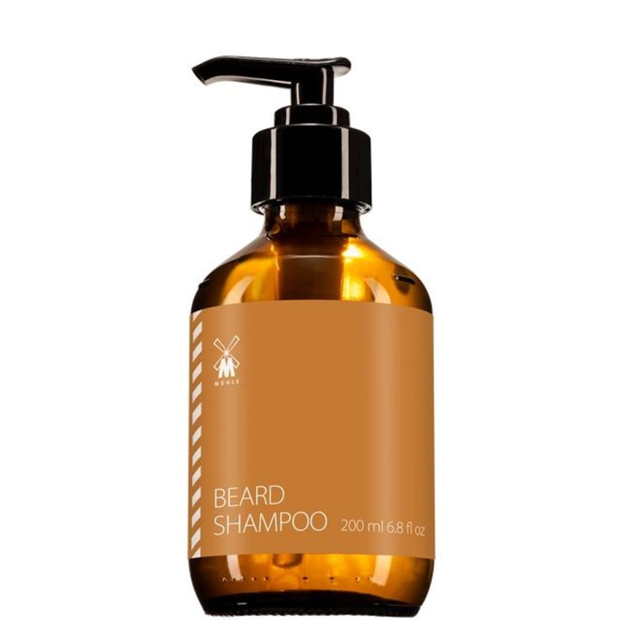 Parranhoito Muhle - Hans-Jürgen Müller GmbH & Co. KG | Beard Shampoo 200Ml