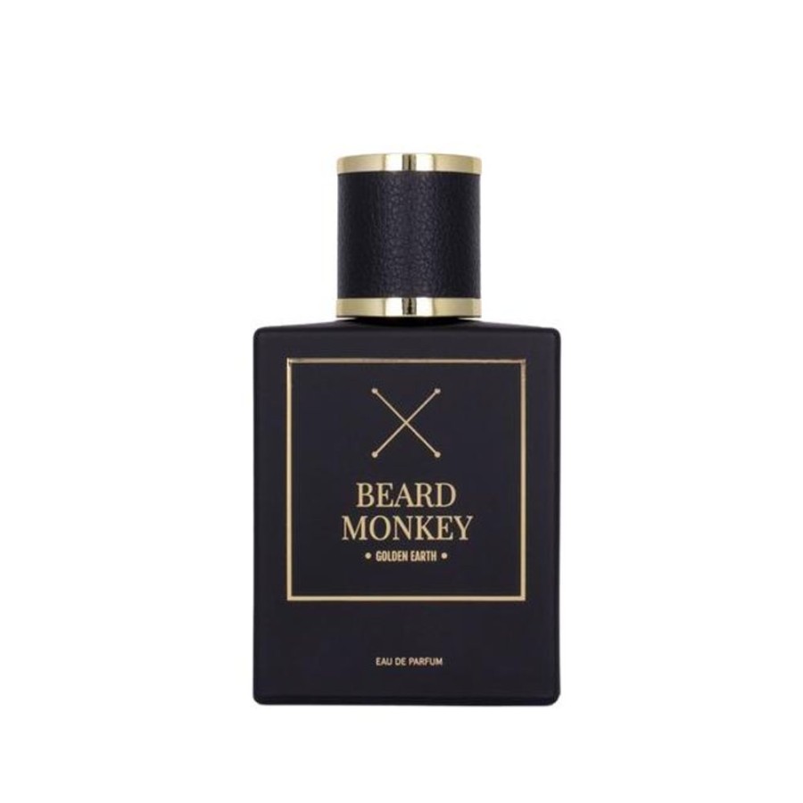 Tuoksut & Dodot HEADBRAND | Eau De Perfume Beard Monkey