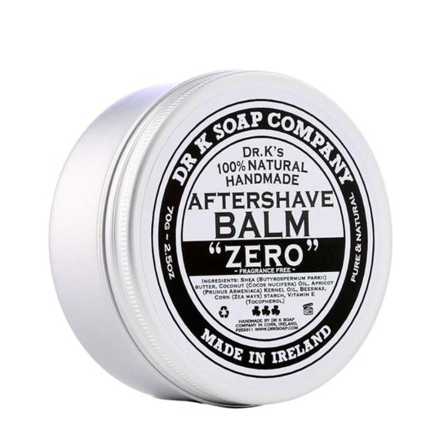 Parranajo Dr K Soap | Aftershave Balm Zero 70G