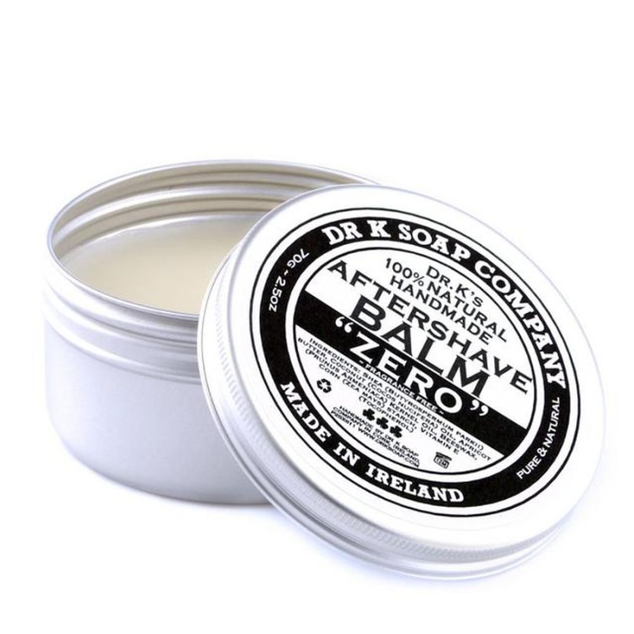 Parranajo Dr K Soap | Aftershave Balm Zero 70G