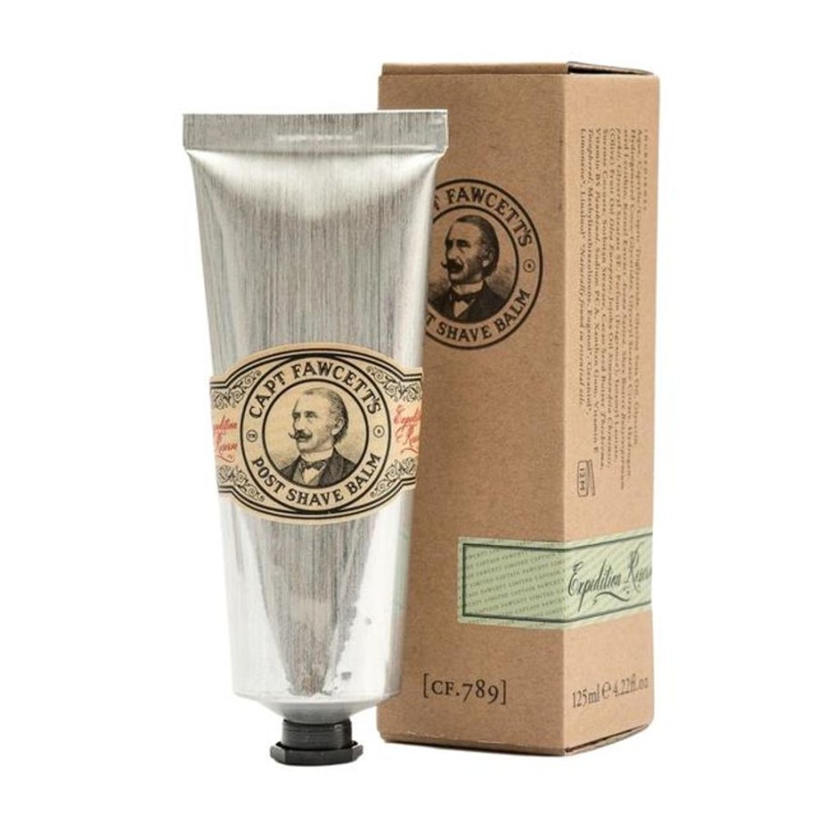 Parranajo Captain Fawcett | Post Shave Balm Expedition Reserve