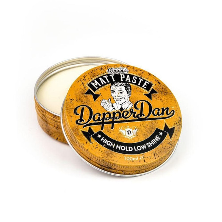 Hiukset Dapper Dan Deluxe | Hiusvaha Matt Paste