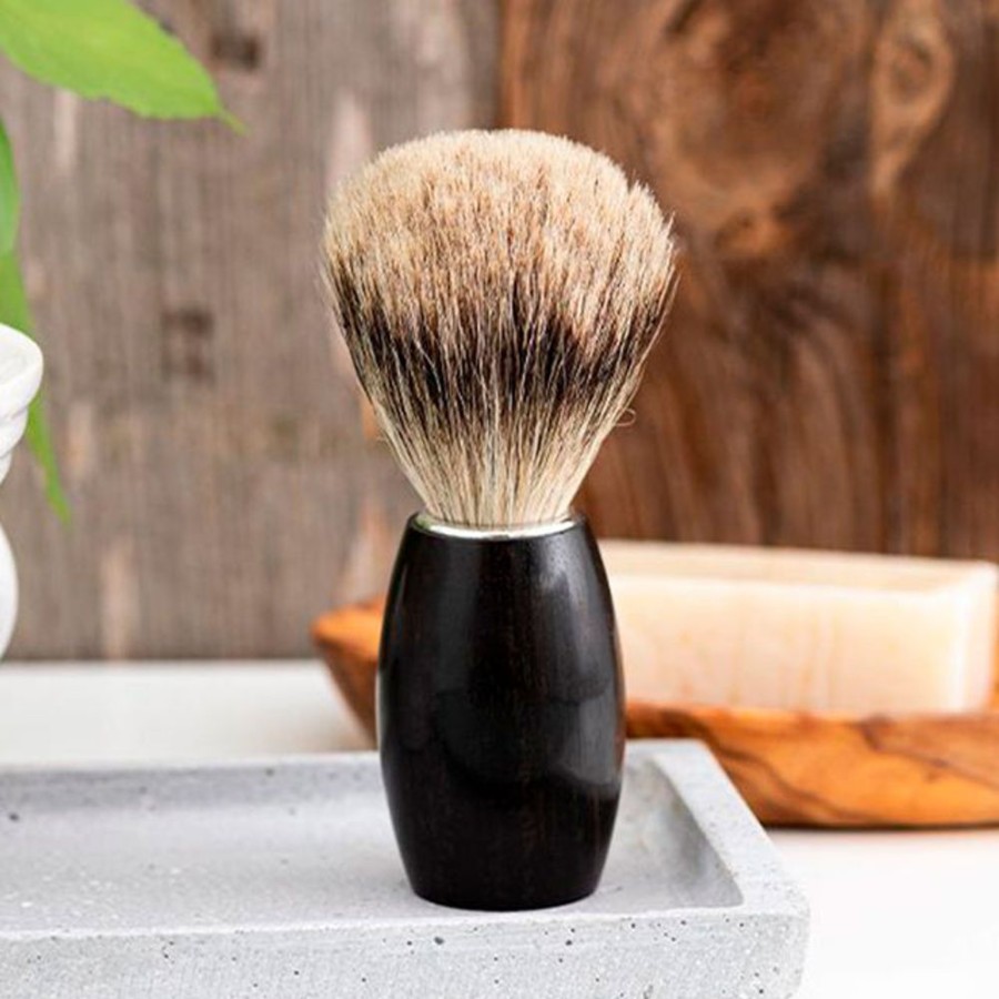 Parranajo Dovo | Shaving Brush Ebony Badger