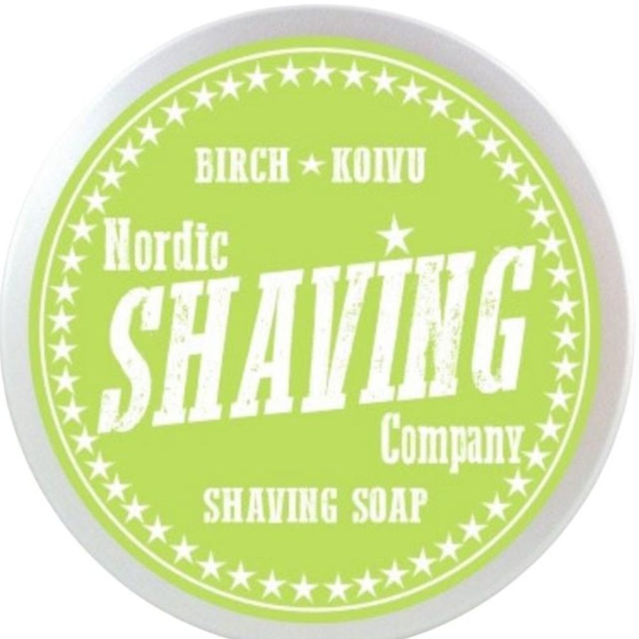 Parranajo Nordic Shaving Company | Shaving Soap Koivu Nsc