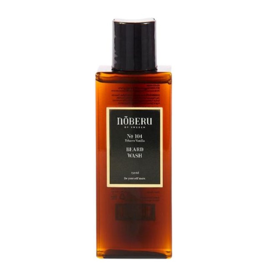 Parranhoito Studio Tomi Yrjänä | Beard Wash Tobacco Vanilla 130Ml