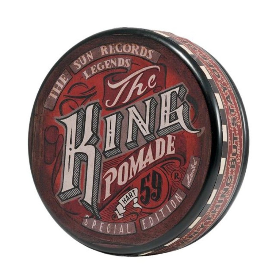 Hiukset Schmiere | Pomade King Limited Edition