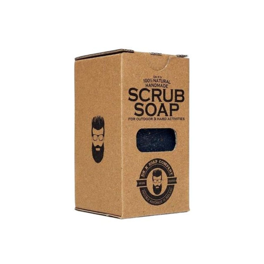 Muut Dr K Soap | Palasaippua Scrub Xl Kuoriva