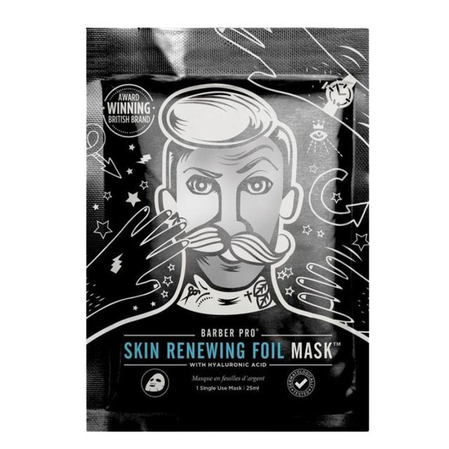 Ihonhoito BeautyPro | Skin Renewing Foil Mask