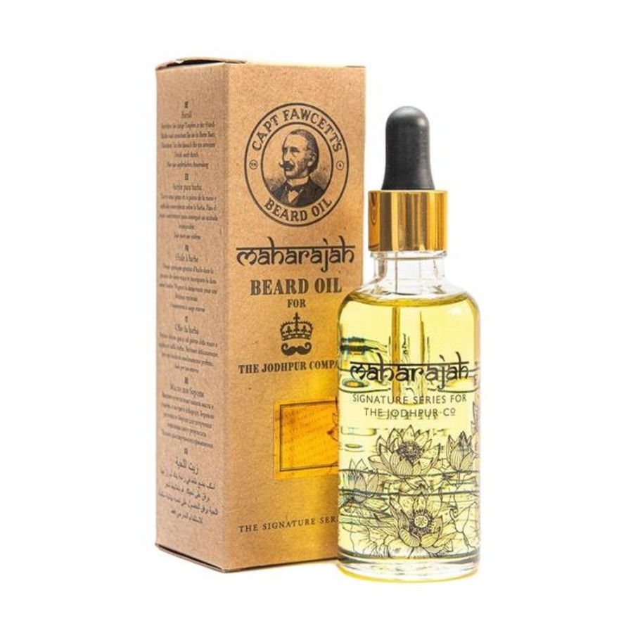 Parranhoito Captain Fawcett | Partaoljy Maharajah 50Ml