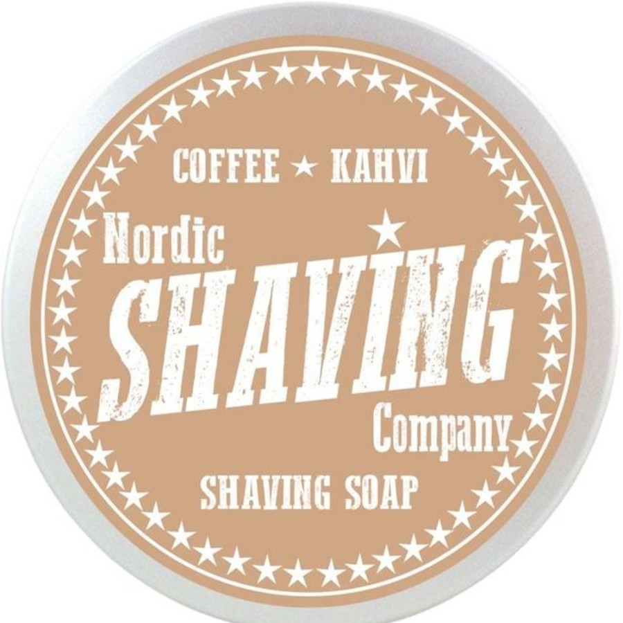 Parranajo Nordic Shaving Company | Shaving Soap Kahvi Nsc