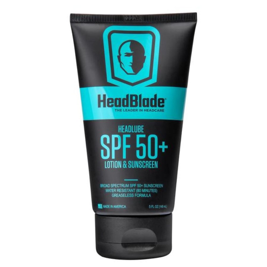 Ihonhoito HeadBlade | Aurinkovoide Spf 50 Head Lube