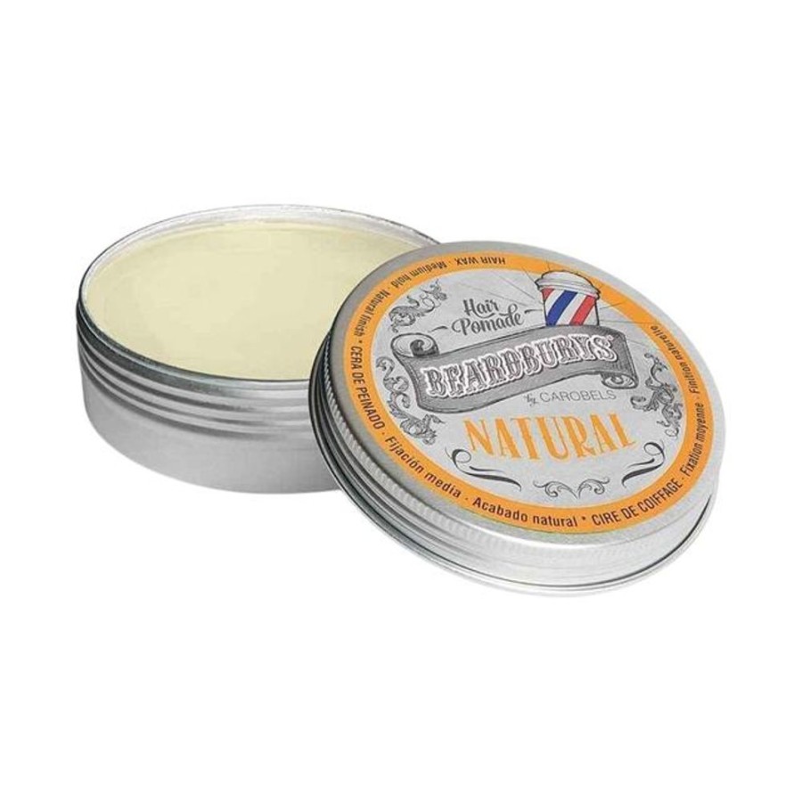 Hiukset Carobels Cosmetics S.L. | Pomade Natural