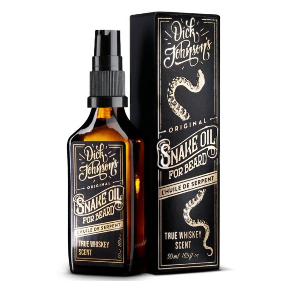 Parranhoito Dick's Brewery | Partaoljy Snake Oil True Whiskey