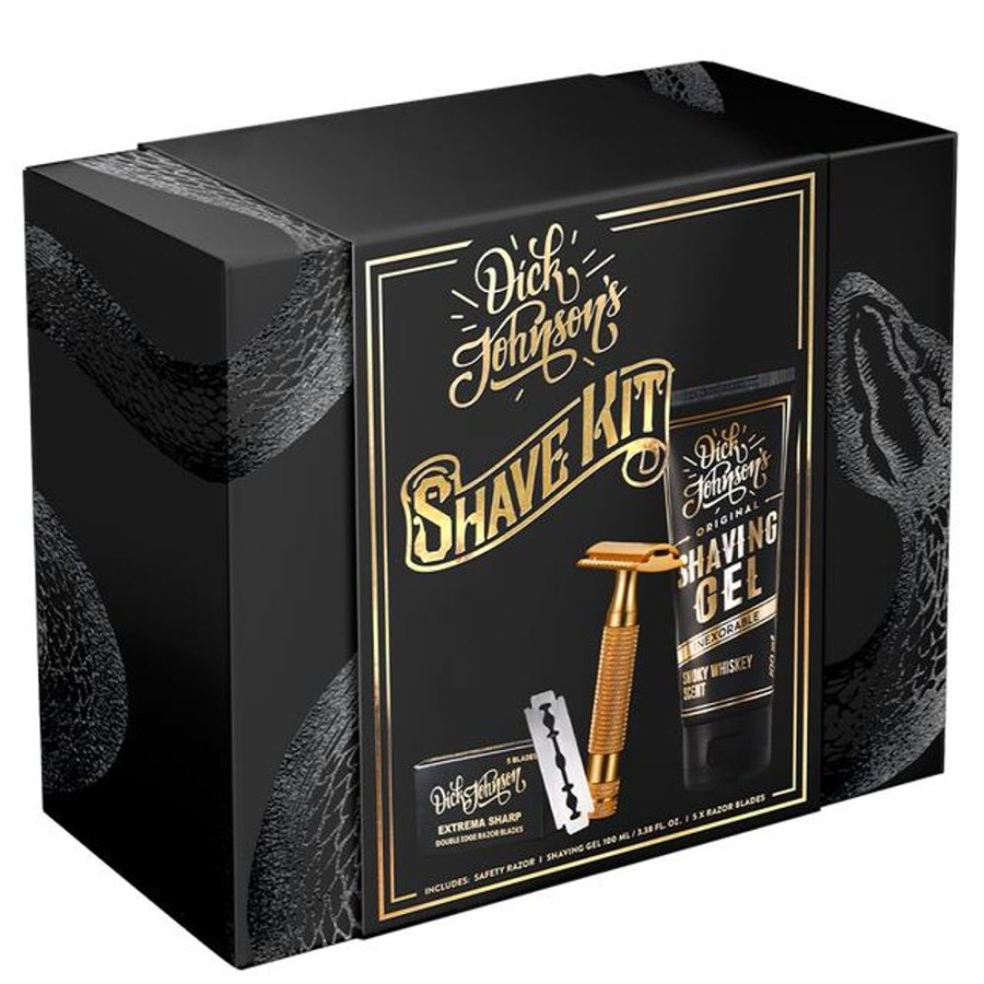 Parranajo Bundle | Shave Kit -Parranajosetti