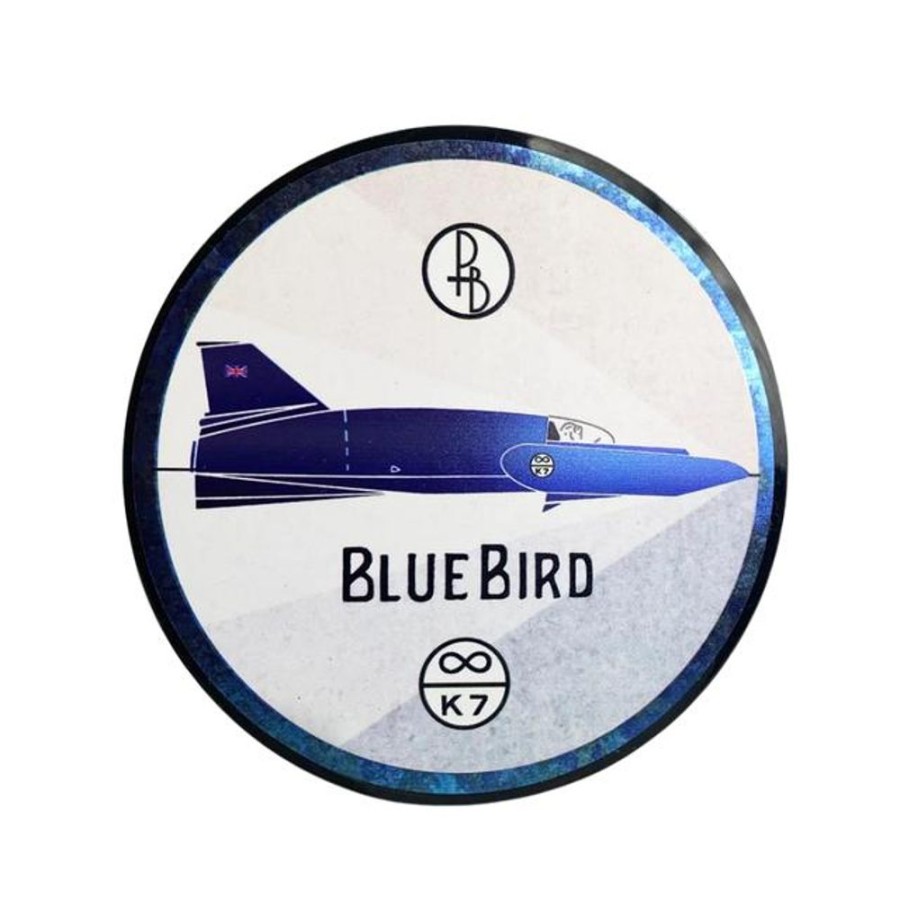 Parranajo Phoenix & Beau Ltd | Bluebird Shaving Soap 115G