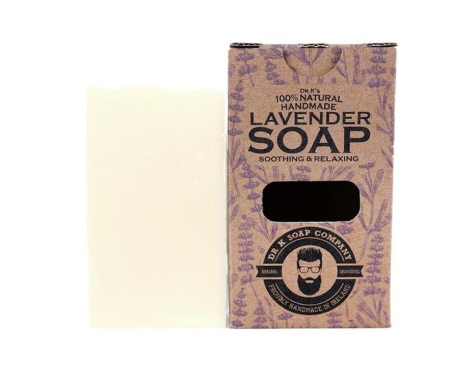 Muut Dr K Soap | Lavender Soap Xl 225G