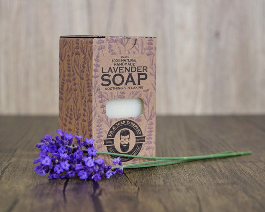 Muut Dr K Soap | Lavender Soap Xl 225G