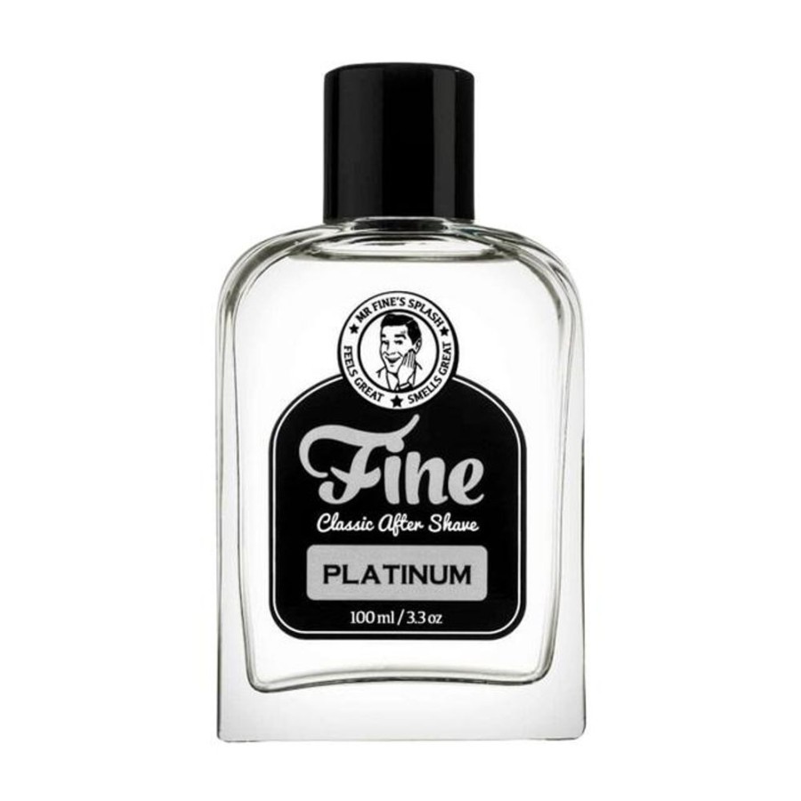 Parranajo Barber Supplier | After Shave Platinum 100Ml