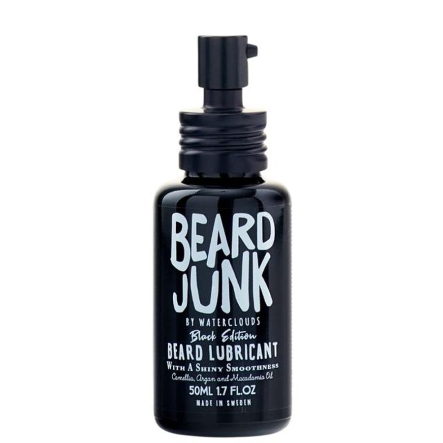 Parranhoito Waterclouds - Inzo Lars Brat AB | Beard Lubricant Black Edition