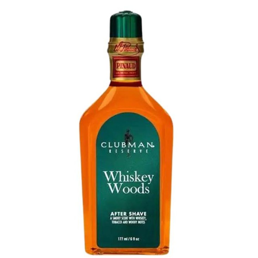 Parranajo Barber Supplier | Whiskey Woods After Shave Lotion