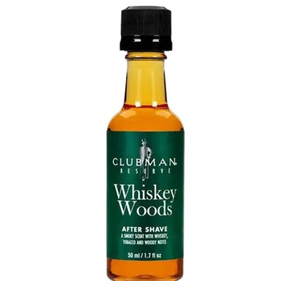 Parranajo Barber Supplier | Whiskey Woods After Shave Lotion